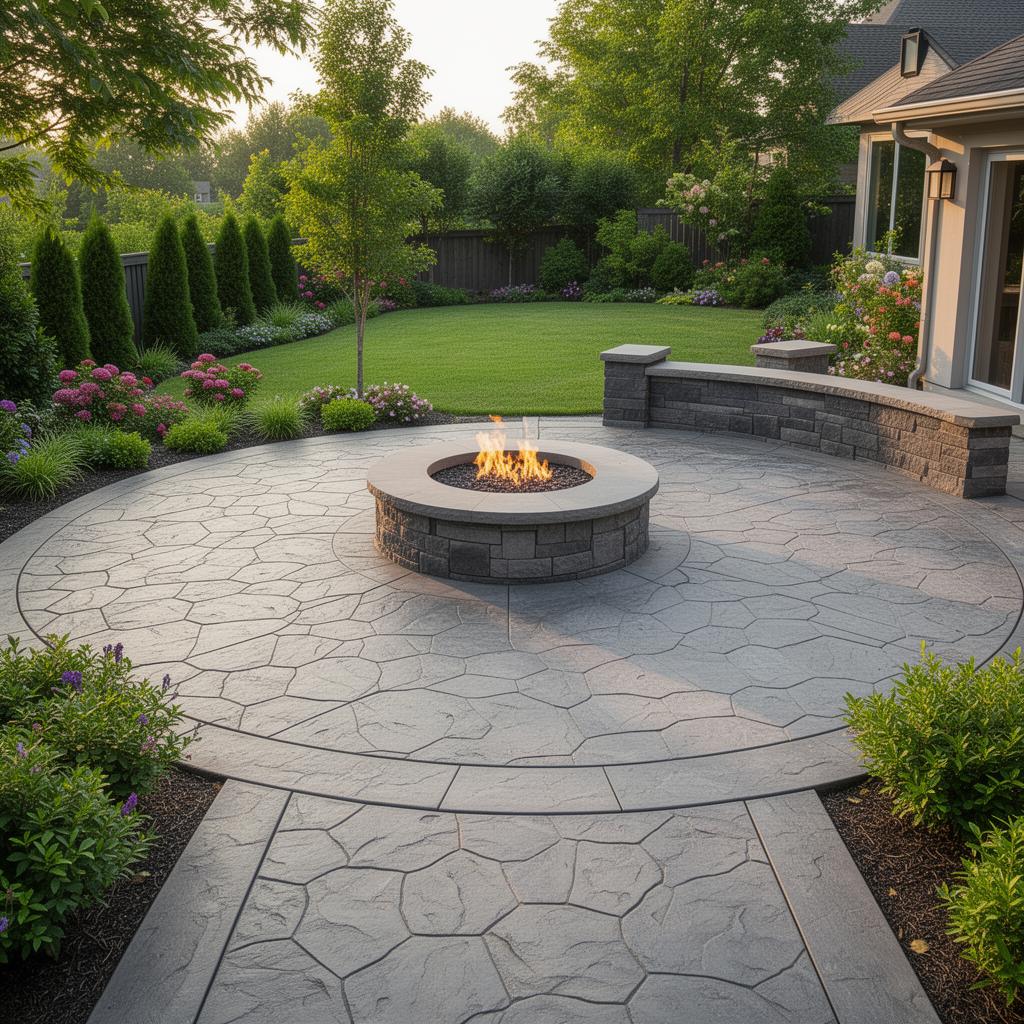 Driveways & Patios